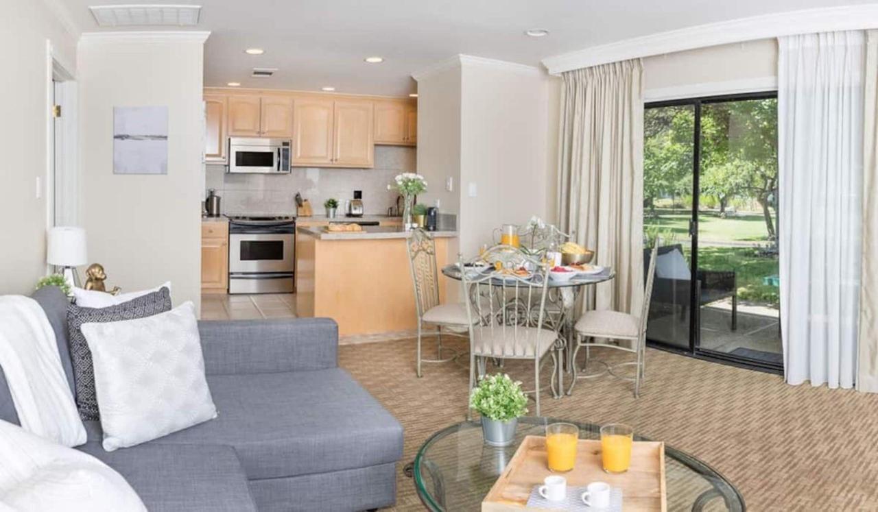 Top King Suite 40% Off: Full Kitchen, Peaceful Views Napa Ngoại thất bức ảnh