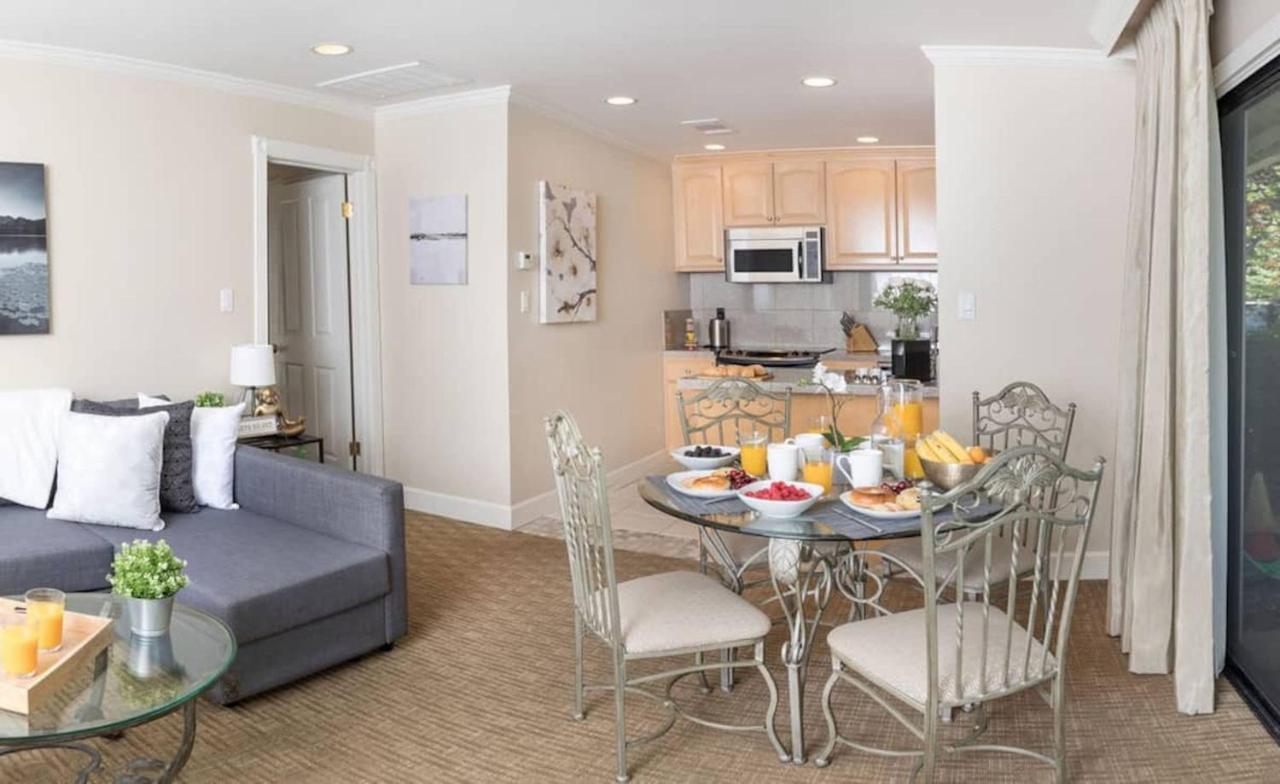 Top King Suite 40% Off: Full Kitchen, Peaceful Views Napa Ngoại thất bức ảnh